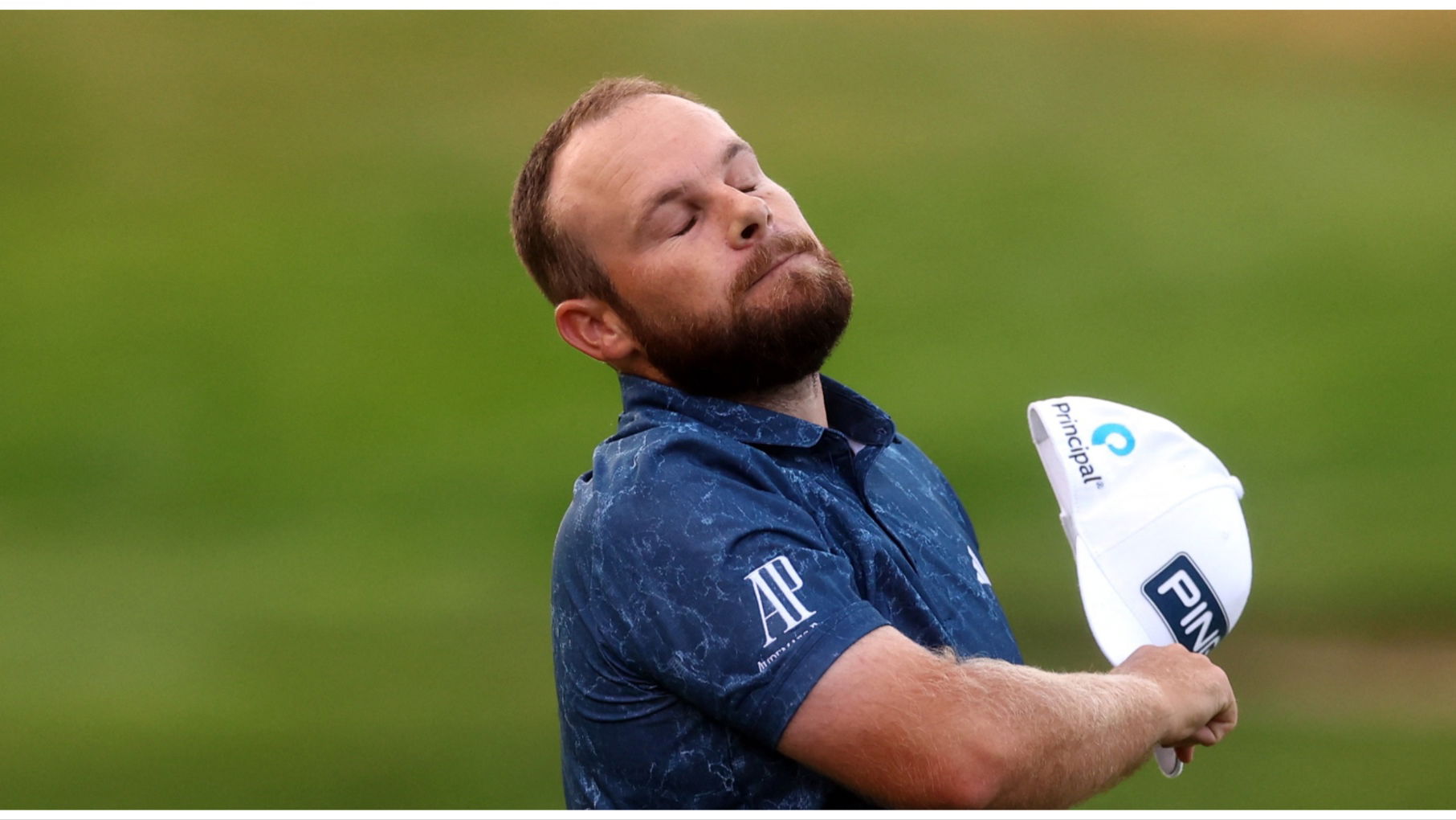 Tyrrell Hatton accused of 'disgraceful' behaviour at BMW PGA Championship